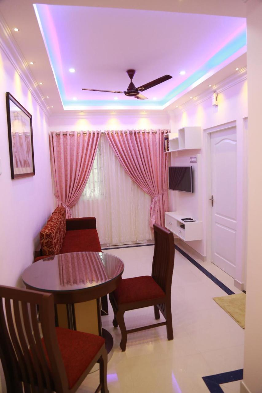 Villino Kalipparambil Kochi Exterior foto